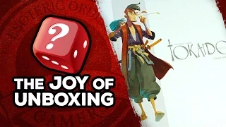 The Joy of Unboxing: Tokaido