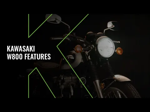 2025 Kawasaki W800 *5.99% Jusqu'à 84 Mois💳 Thumbnail alt