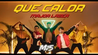 Major Lazer x MJ5 - Que Calor (Ft. J Balvin & El alfa)
