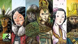 Imperium: Horizons | A Rahdo Runthrough by Maggie
