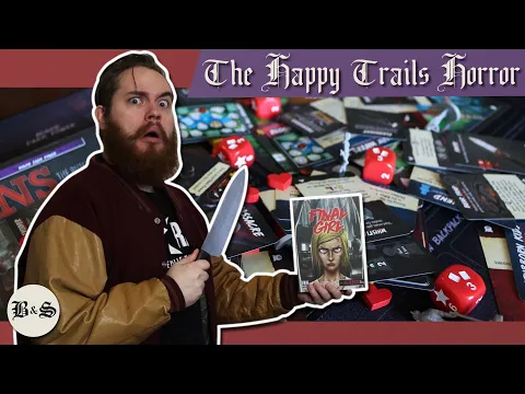 The Happy Trails Horror | Reviewing Every Final Girl Game | Part 1