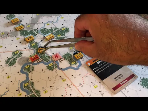 Enemy Action Kharkov SS Take 2 Part 33