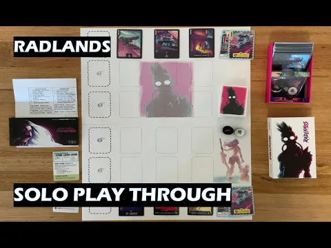 Solo variant play through