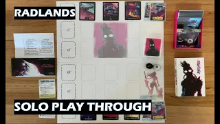 Solo variant play through