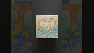 Railroad Tiles - Horrible Guild - Unboxing