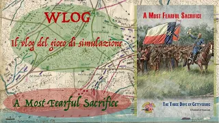 WLOG - A Most Fearful Sacrifice (2di3 - Sul Tavolo!)