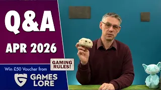 Monthly Live Q&A - Ask Me Anything - April 2026