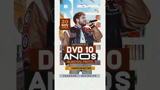 Gravação DVD 10 Anos - Dia 20 de Novembro - Recife/PE