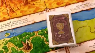 jPlay - Playthrough of Talisman 4th Edition (Part 1 - The Quest Begins)