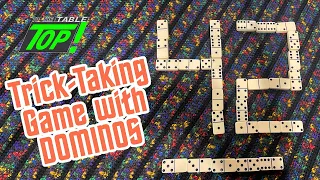 Texas 42 - Trick-Taking Game with Dominos