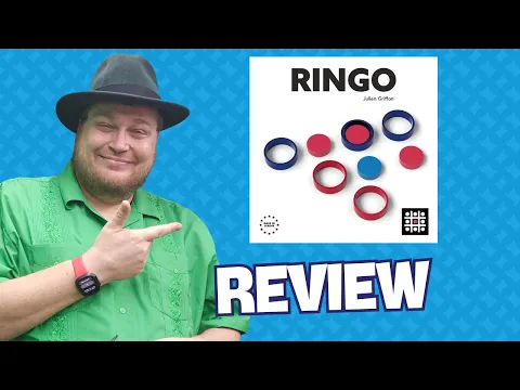 Ringo Review: Quick Take with Tom Vasel