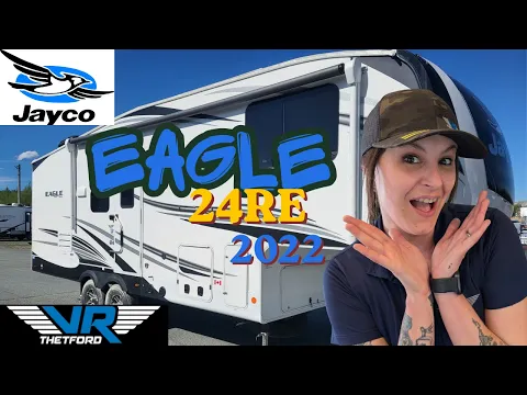 Jayco Eagle Ht 24re 2022 Thumbnail alt