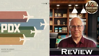 PDX Board Game Review