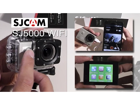 Video zu QUMOX SJ5000 Wifi