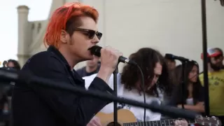 My Chemical Romance - Summertime (Live Acoustic at 98.7FM Penthouse)