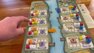 How to play Heritage Farms solo.