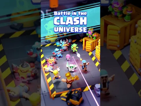 Видео Clash Mini