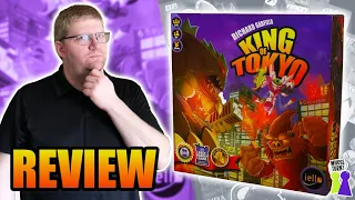 Battle to be the King of Tokyo: A Whose Turn Review