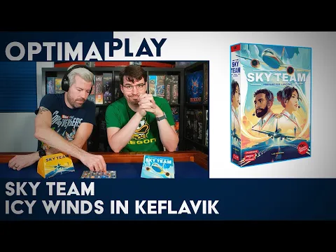 Sky Team Playthrough - Keflavik | Optimal Play