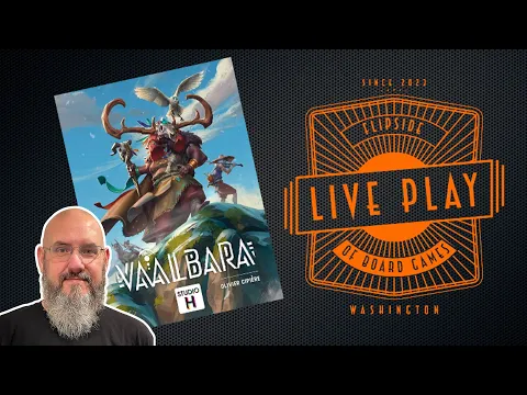 Live Play of Vaalbara with Sam, Jessie, and Misty