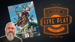Live Play of Vaalbara with Sam, Jessie, and Misty