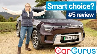 Here's why the Smart #5 should be on your electric SUV shortlist