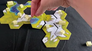 Small Fjords Solo Playthrough