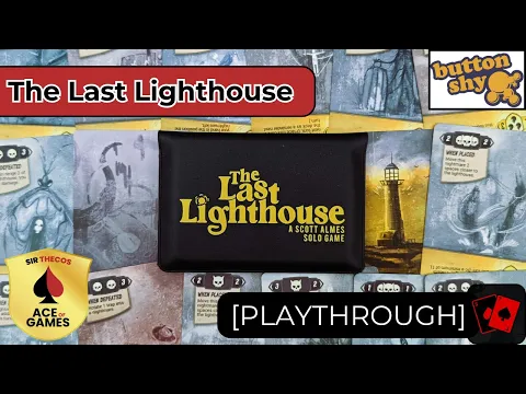 Playthrough | The Last Lighthouse (Button Shy Games)