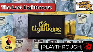 Playthrough | The Last Lighthouse (Button Shy Games)