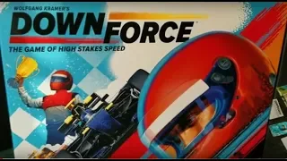 Downforce - Overview