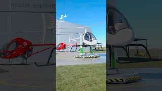 Helicopter Flight Trainer! 🚁 #helicopter #flight #pilot