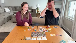 Roma XLI Playthrough (2 Player, Triumphs, Bag of Fate) - Epic ending!