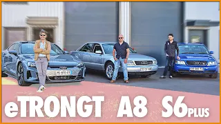 C'EST QUOI UNE AUDI ? (Esprit Audi es-tu là)