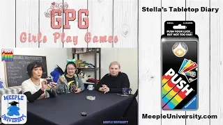 Push Game - Girls Play Games Playthrough