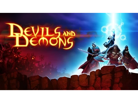 Видео Дьяволы и демоны Arena Wars