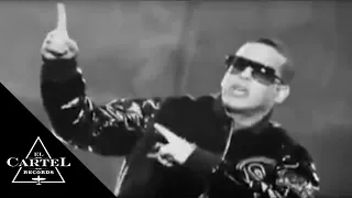 Daddy Yankee, Grito Mundial - (Behind the Scenes)