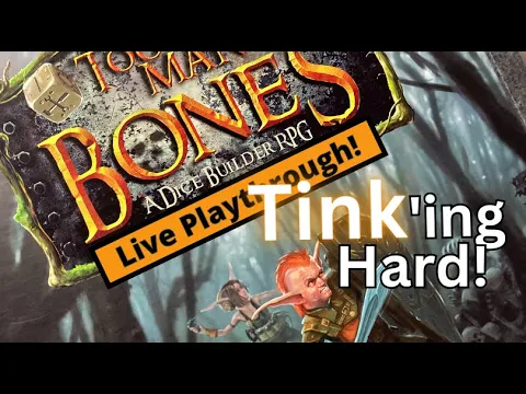 Too Many Bones Solo: Gearloc-Made Battle Bots! (Legendary)