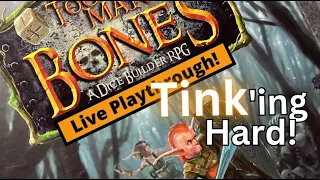Too Many Bones Solo: Gearloc-Made Battle Bots! (Legendary)