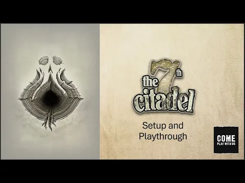 7th Citadel playthrough