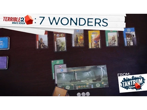 Tantrum House Terrible-2 Minute Review