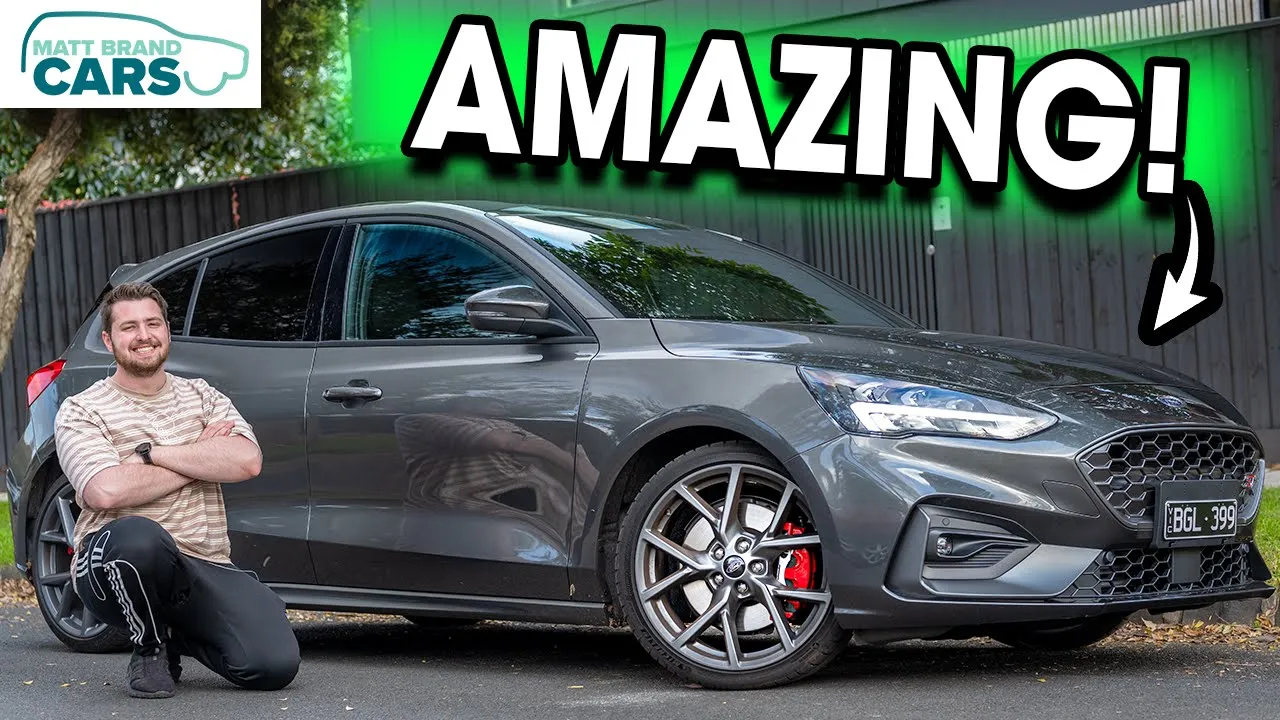 Ford Focus ST 2021 Review: The MOST UNDERRATED Hot Hatch of 2021