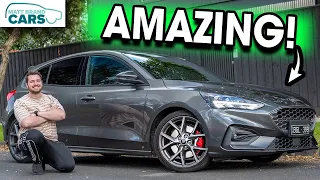 Ford Focus ST 2021 Review: The MOST UNDERRATED Hot Hatch of 2021
