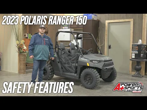 2023 Polaris Ranger 150 Thumbnail alt