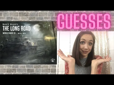 Gimpy's Gal Guesses The Long Road