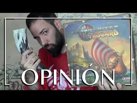 SAQUEADORES DE MIDGARD | OPINIÓN
