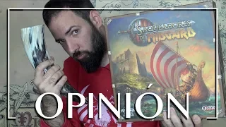 SAQUEADORES DE MIDGARD | OPINIÓN