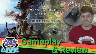 Monster Hunter World (The Board Game)