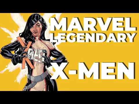 Marvel Legendary: Messiah Complex | Gameplay With @Dale the Casual Gamer