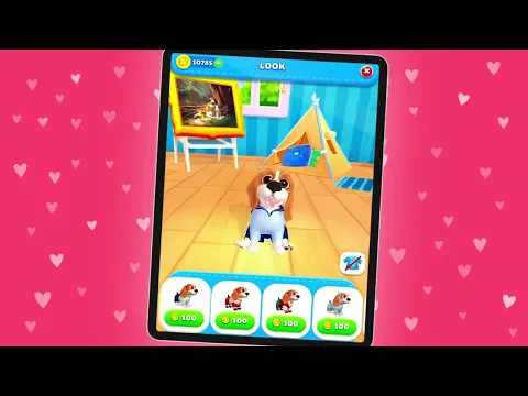 Vídeo de Save The Pets