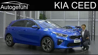 All-new Kia Ceed REVIEW reveal 2018/2019 - Autogefühl